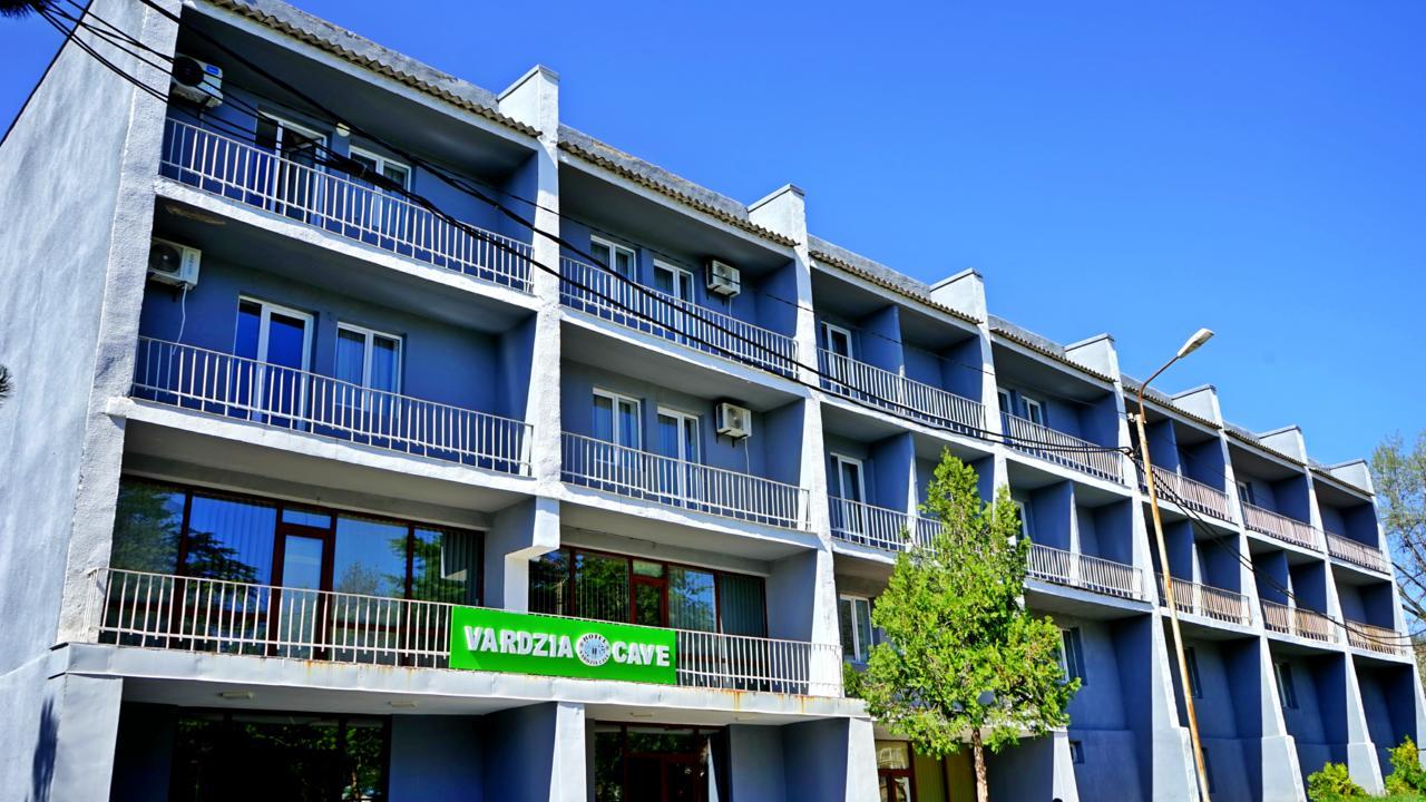 Vardzia Cave Hotel Aspindza Exterior photo